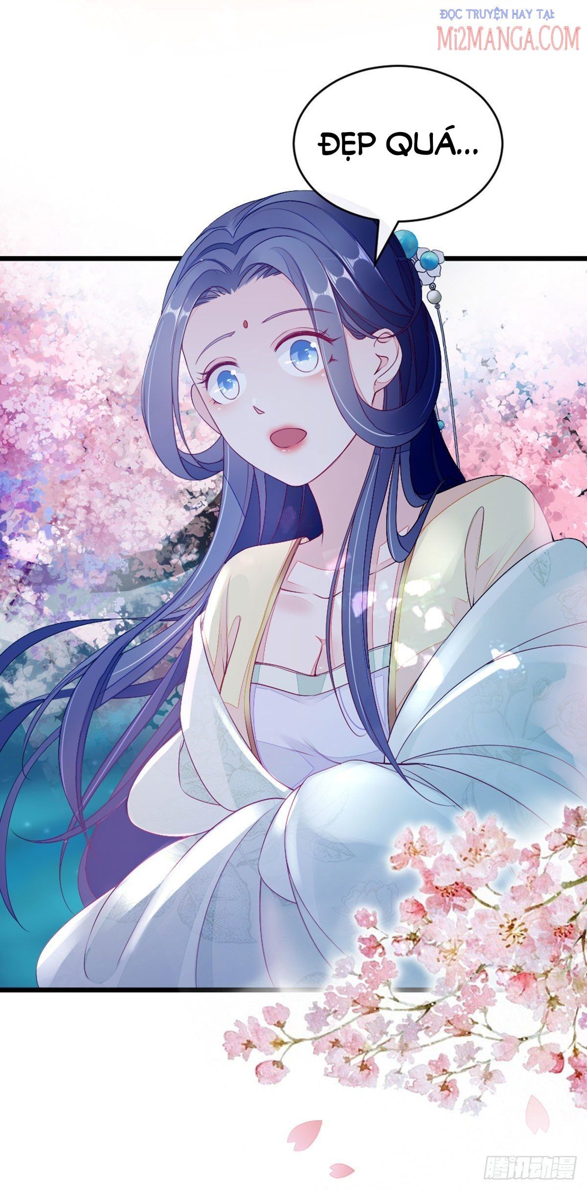 Mau Xuyên Không Rửa Tội Cho Nhân Vật Phản Diện Chapter 9.5 - Trang 2