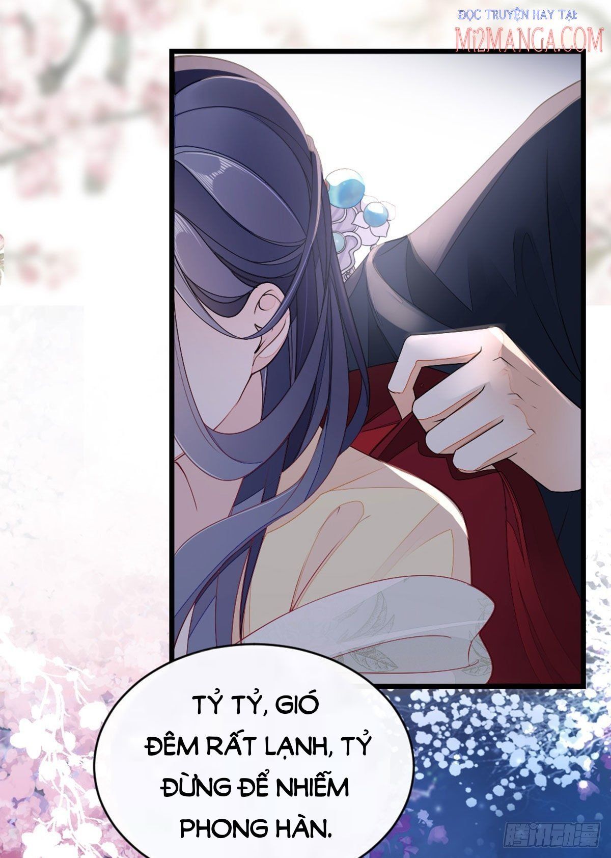 Mau Xuyên Không Rửa Tội Cho Nhân Vật Phản Diện Chapter 9.5 - Trang 2