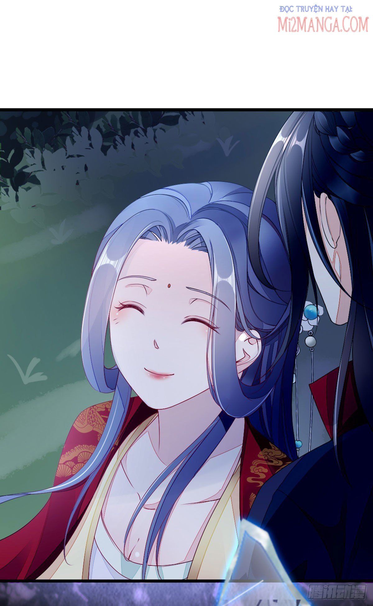 Mau Xuyên Không Rửa Tội Cho Nhân Vật Phản Diện Chapter 9.5 - Trang 2