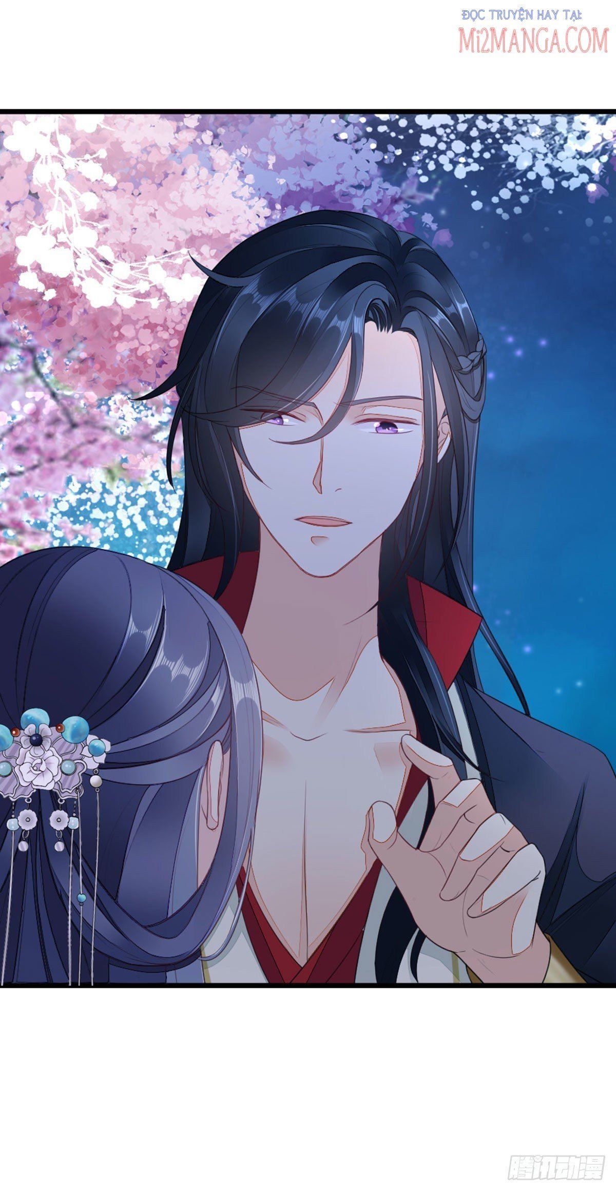 Mau Xuyên Không Rửa Tội Cho Nhân Vật Phản Diện Chapter 9.5 - Trang 2