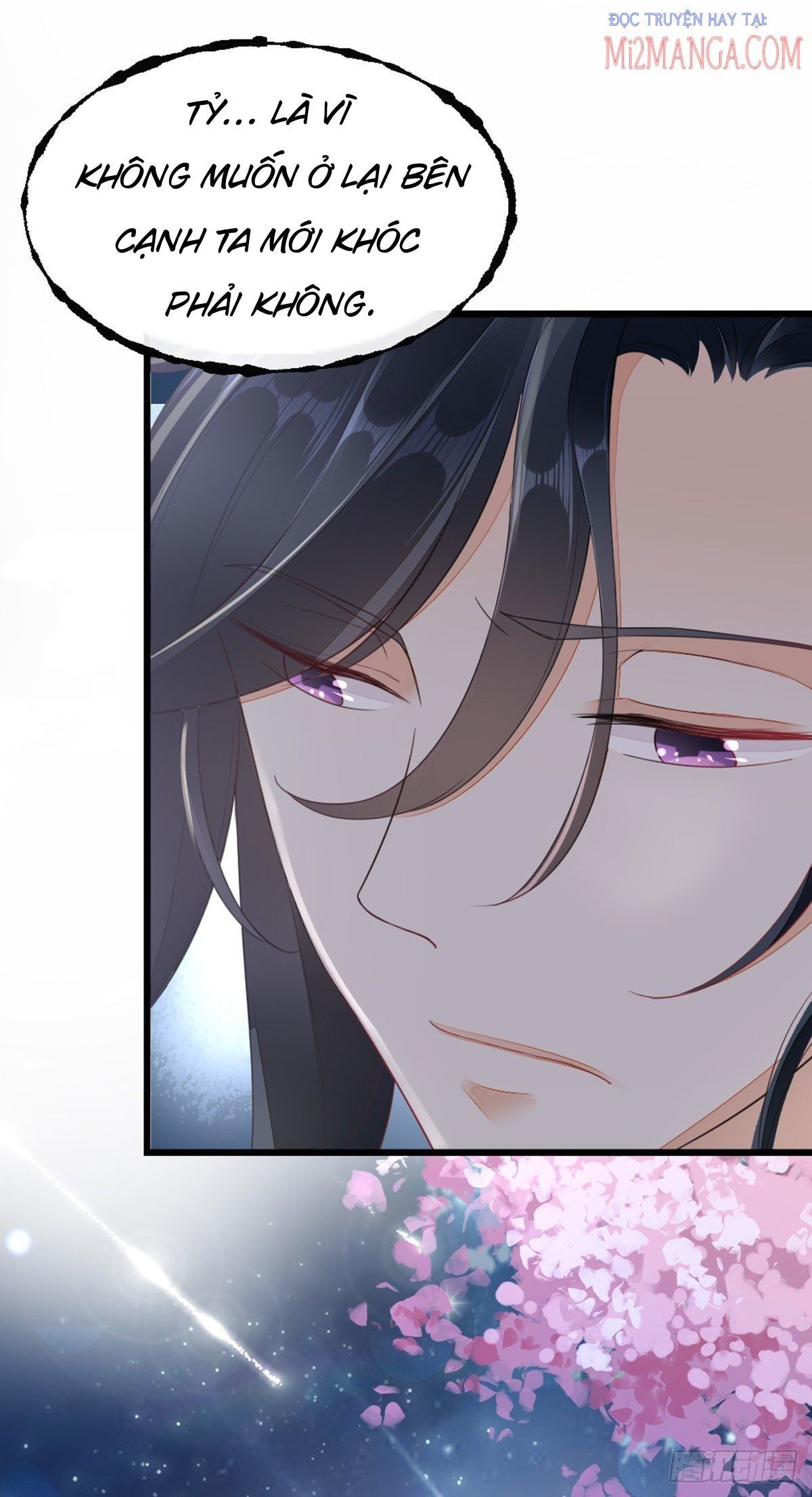 Mau Xuyên Không Rửa Tội Cho Nhân Vật Phản Diện Chapter 9.5 - Trang 2