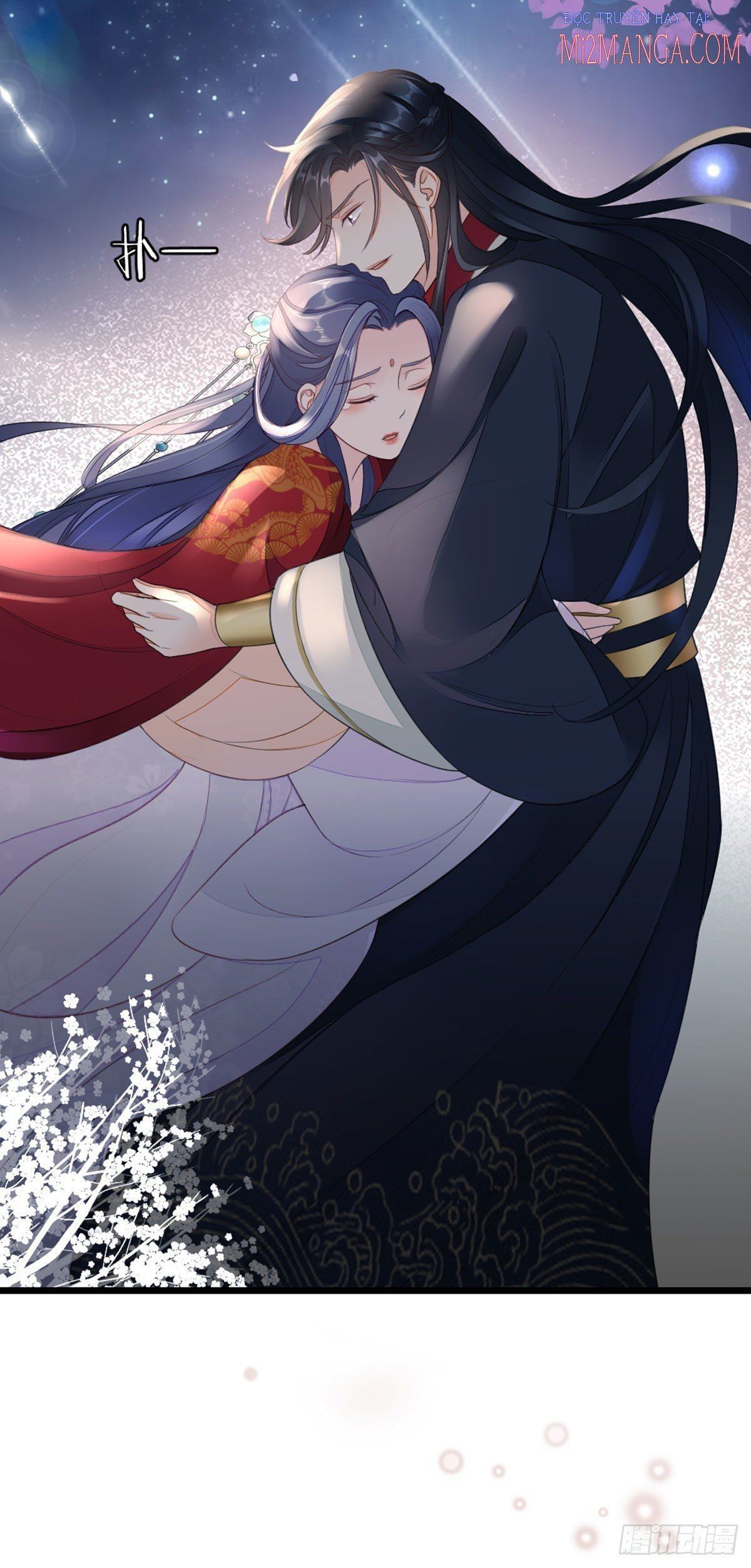 Mau Xuyên Không Rửa Tội Cho Nhân Vật Phản Diện Chapter 9.5 - Trang 2