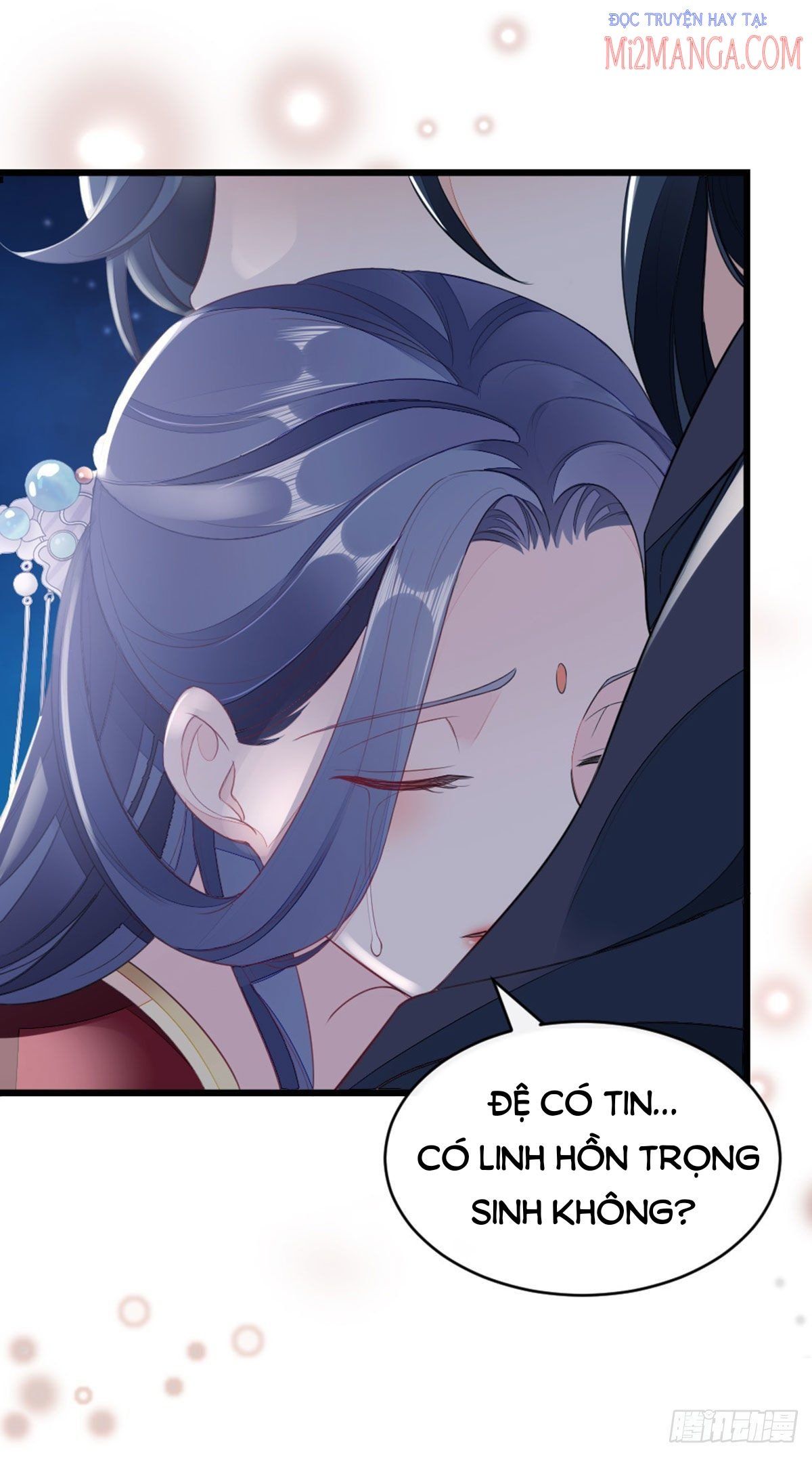 Mau Xuyên Không Rửa Tội Cho Nhân Vật Phản Diện Chapter 9.5 - Trang 2