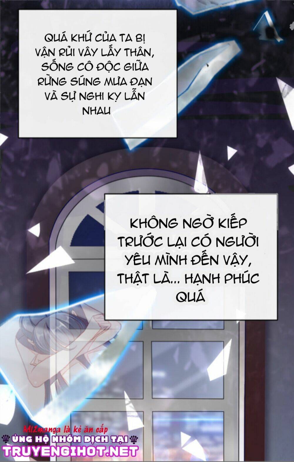 Mau Xuyên Không Rửa Tội Cho Nhân Vật Phản Diện Chapter 9 - Trang 2