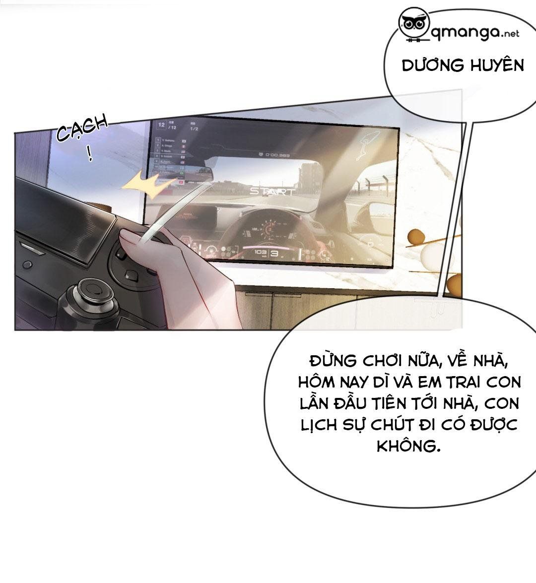 Máy Bay Giấy Chapter 1 - Trang 2