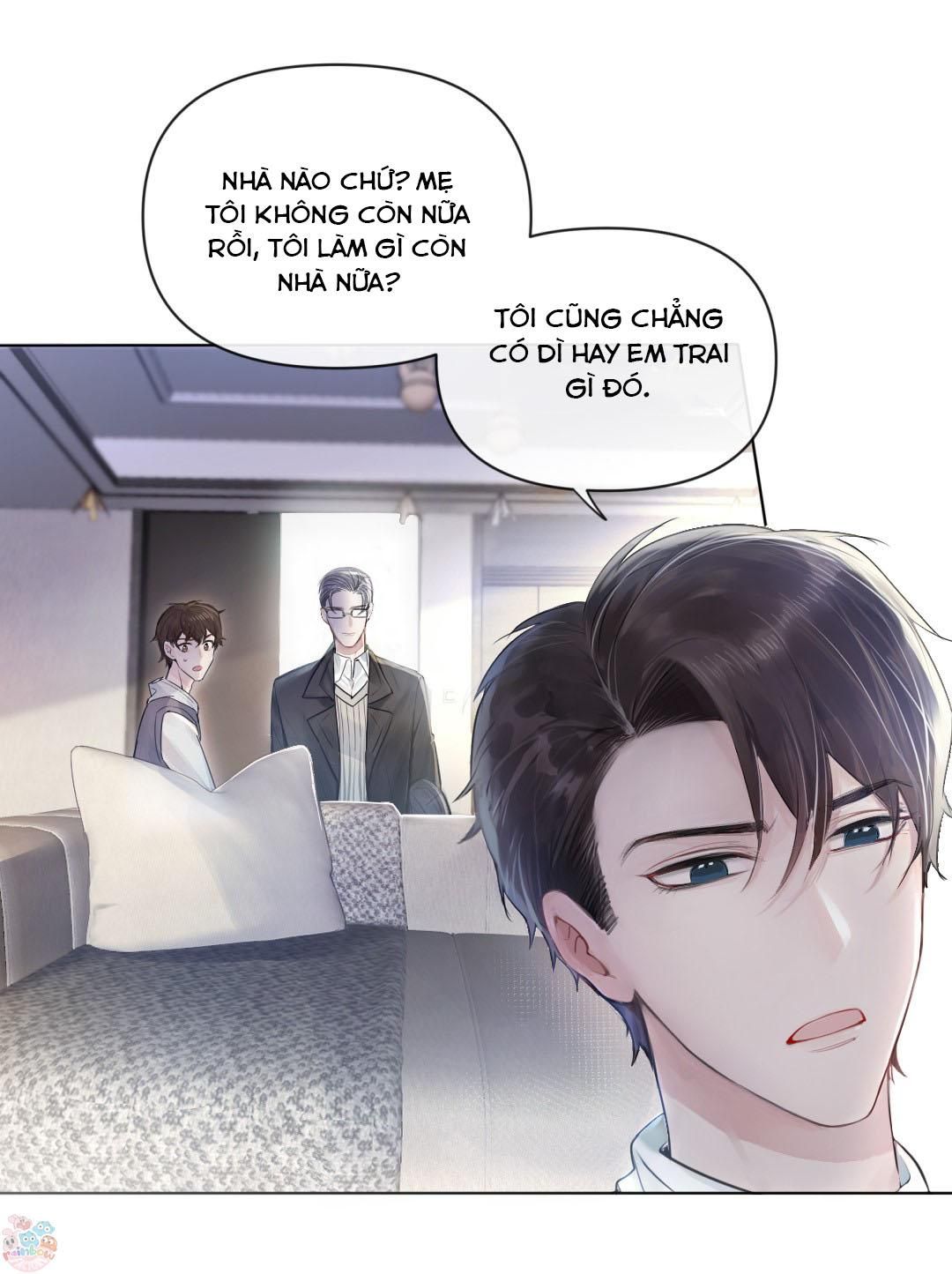 Máy Bay Giấy Chapter 1 - Trang 2