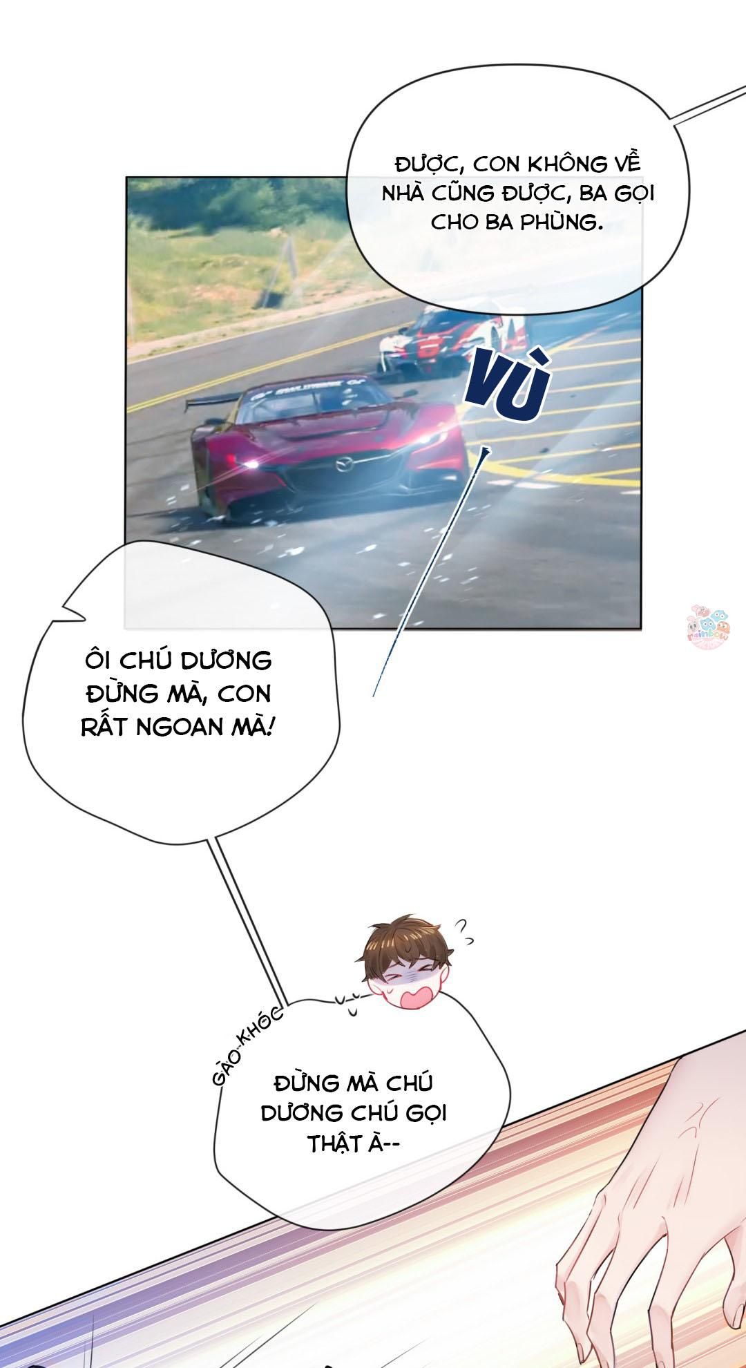 Máy Bay Giấy Chapter 1 - Trang 2