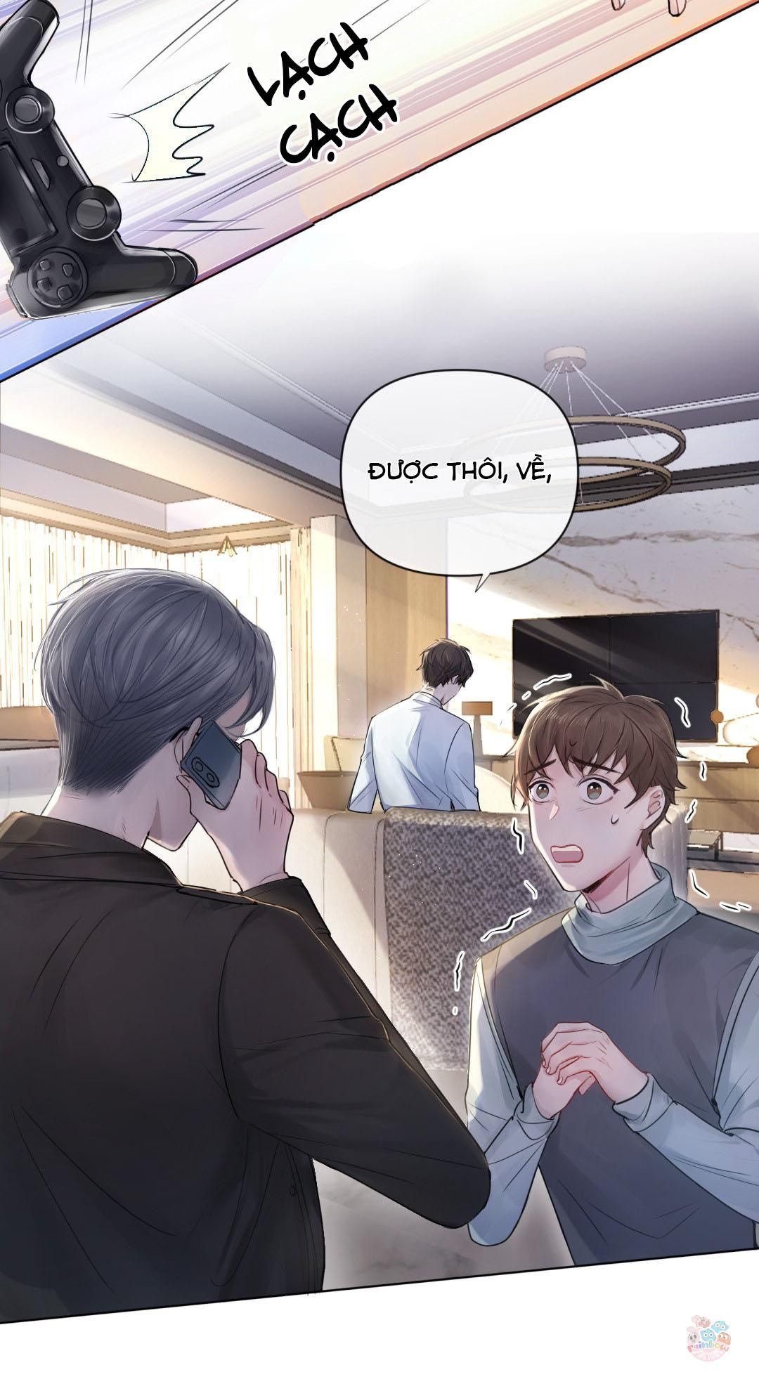Máy Bay Giấy Chapter 1 - Trang 2