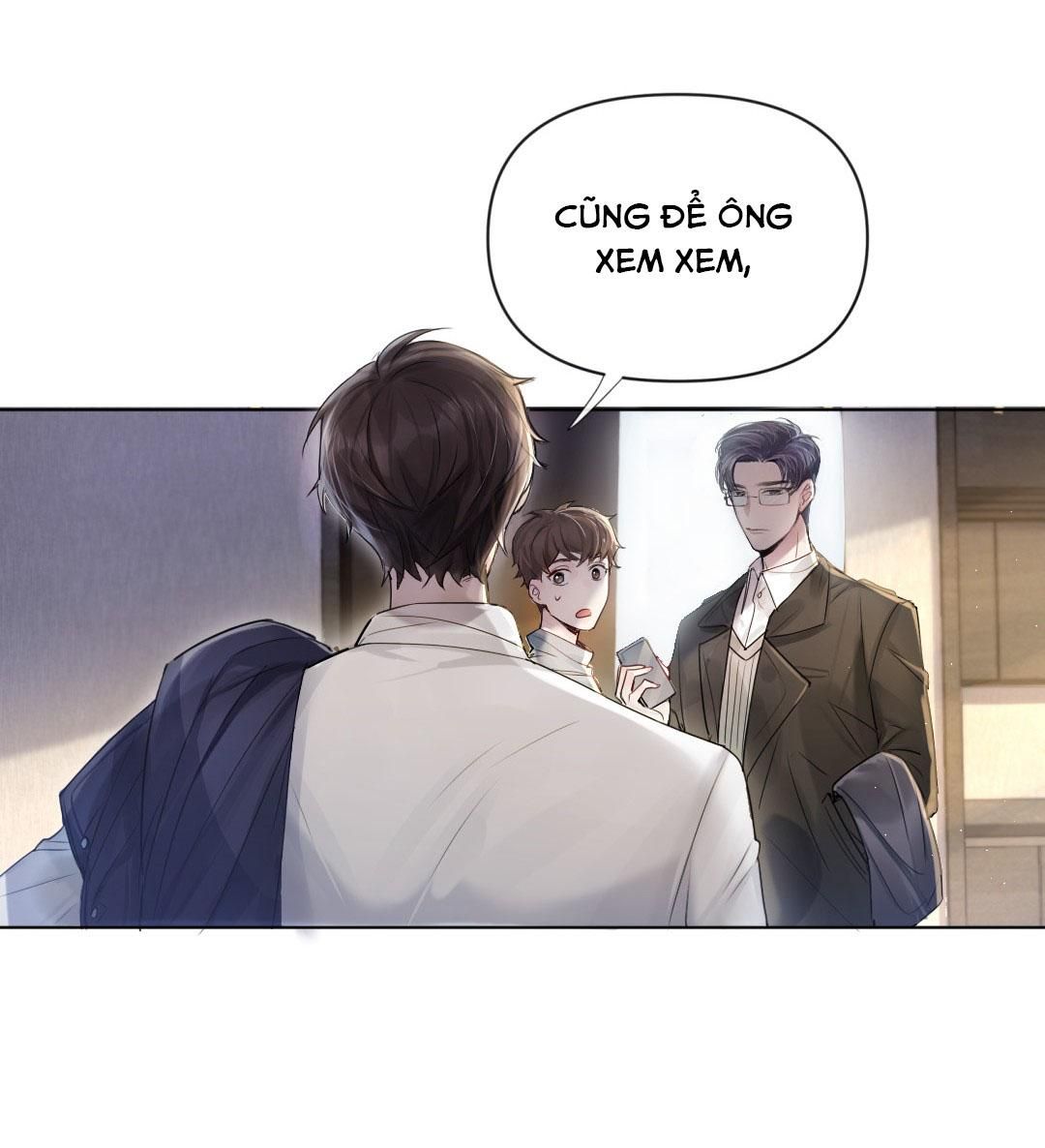 Máy Bay Giấy Chapter 1 - Trang 2