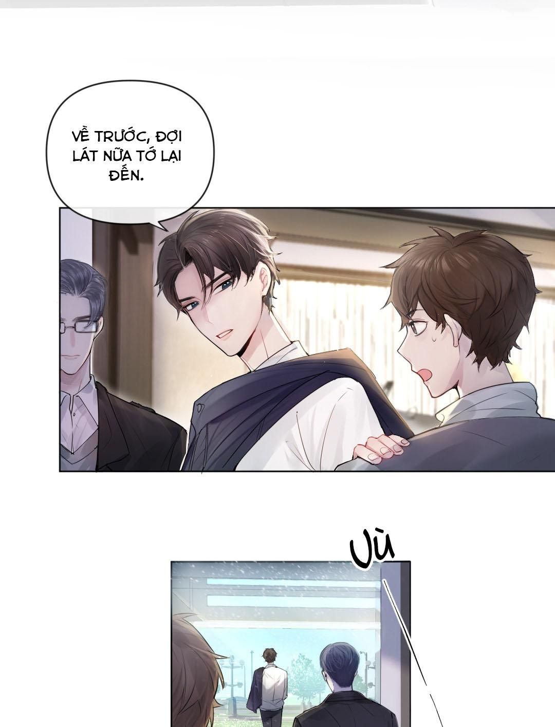 Máy Bay Giấy Chapter 1 - Trang 2