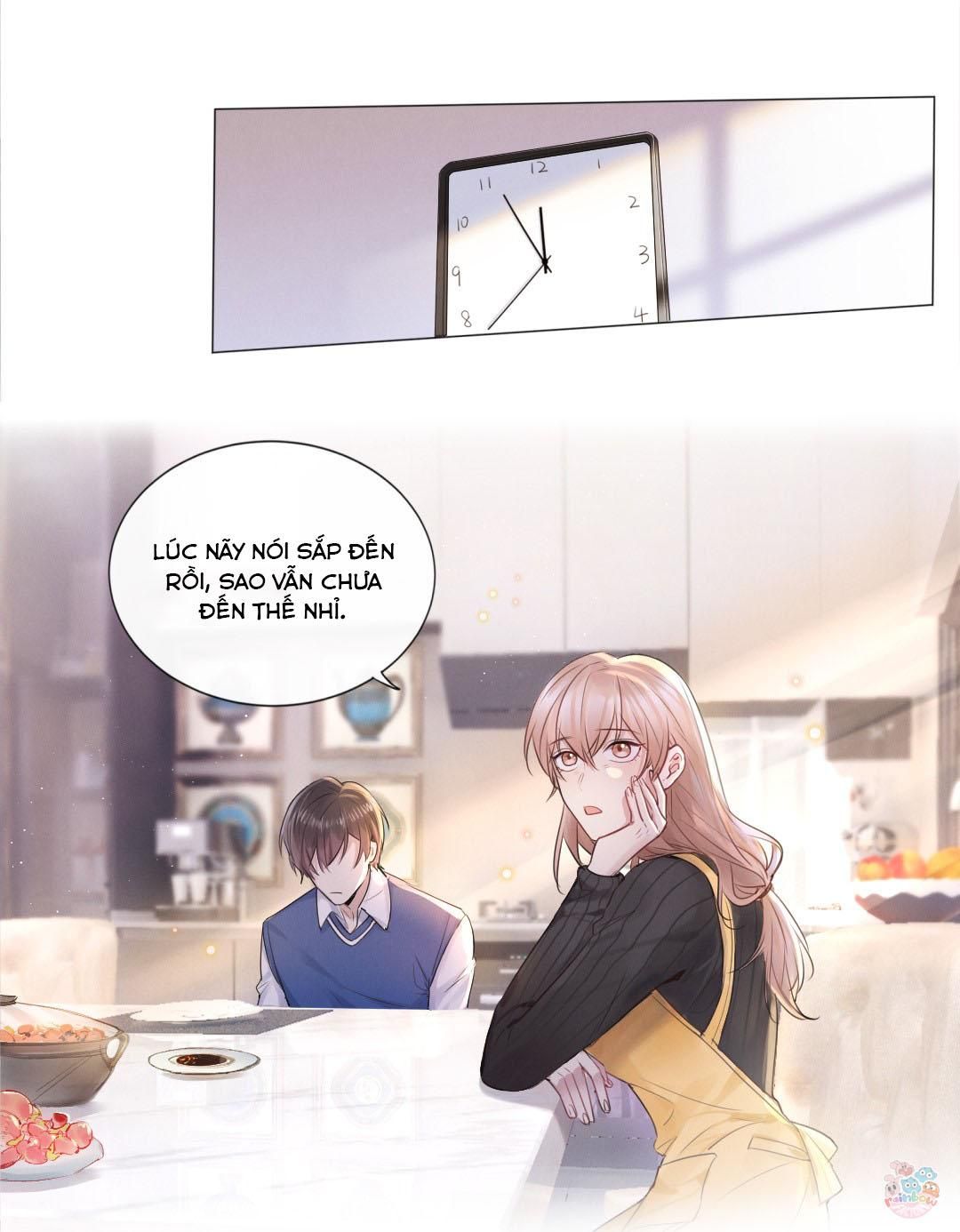 Máy Bay Giấy Chapter 1 - Trang 2