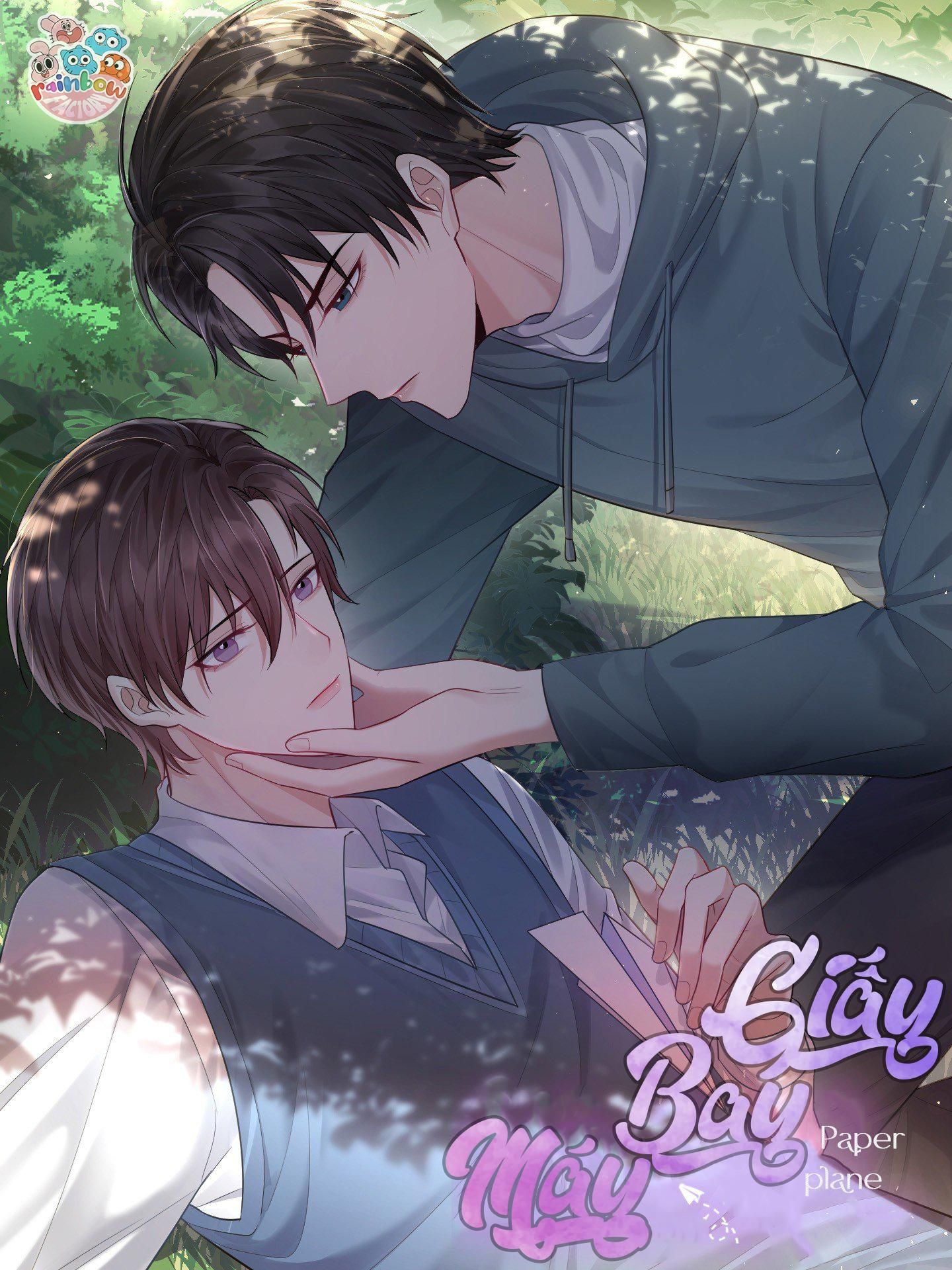 Máy Bay Giấy Chapter 1 - Trang 2