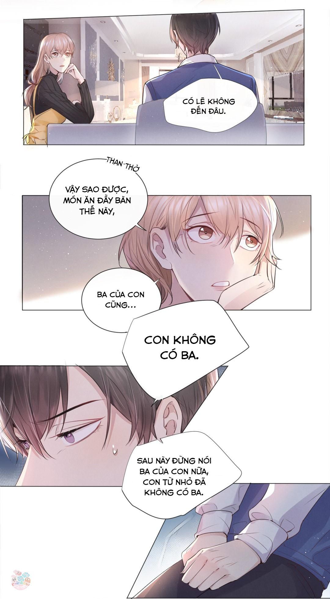 Máy Bay Giấy Chapter 1 - Trang 2