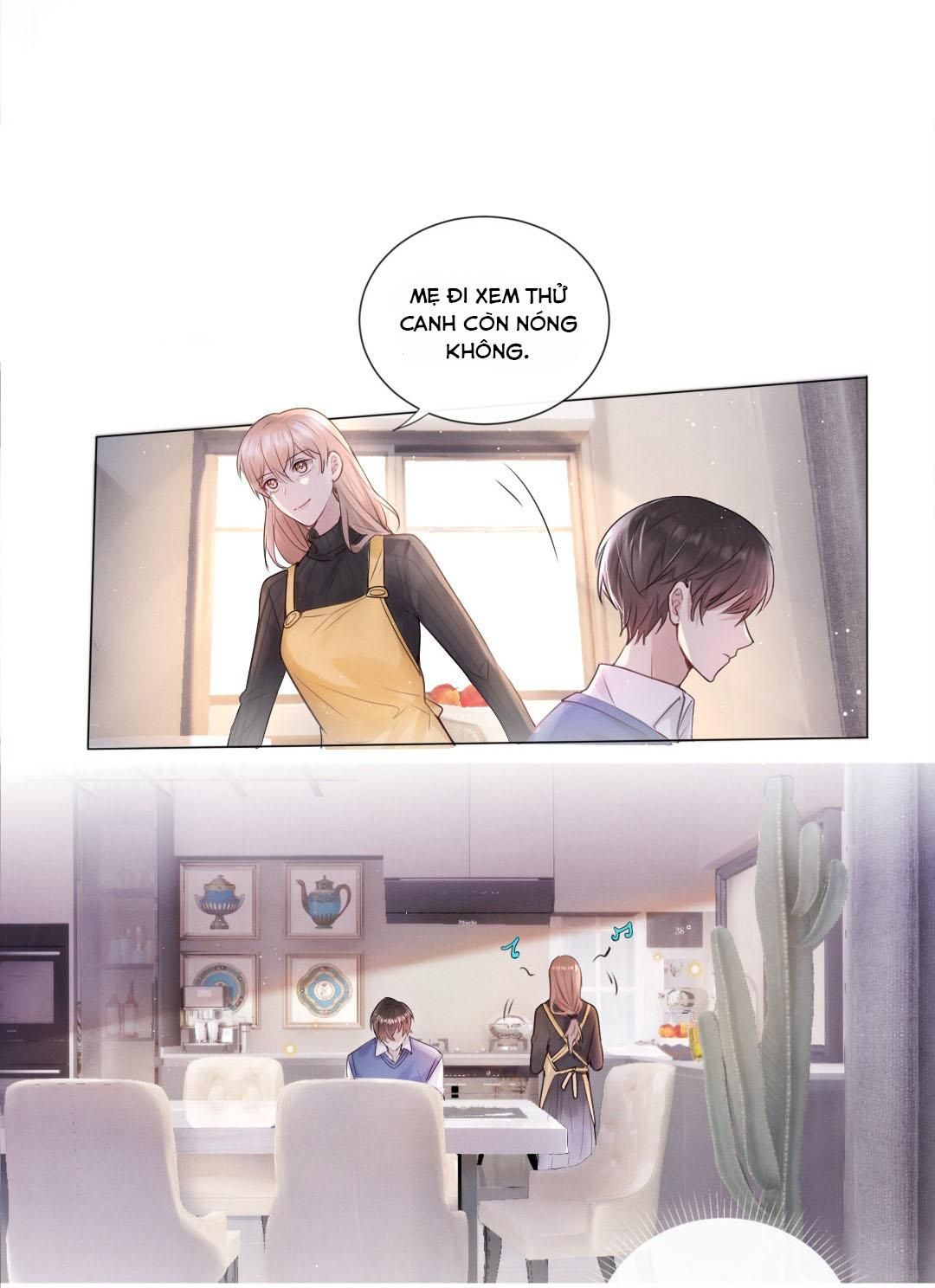 Máy Bay Giấy Chapter 1 - Trang 2