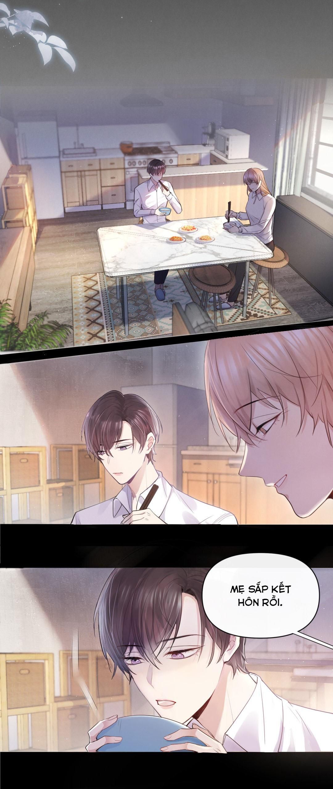 Máy Bay Giấy Chapter 1 - Trang 2