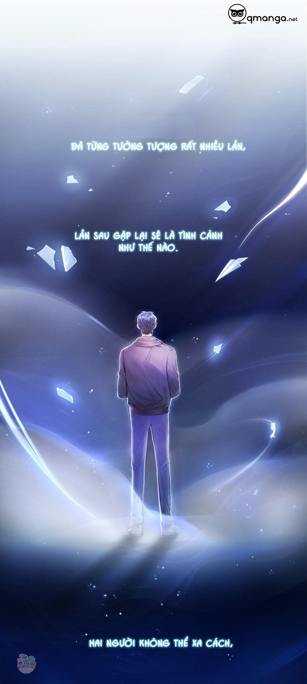 Máy Bay Giấy Chapter 1 - Trang 2