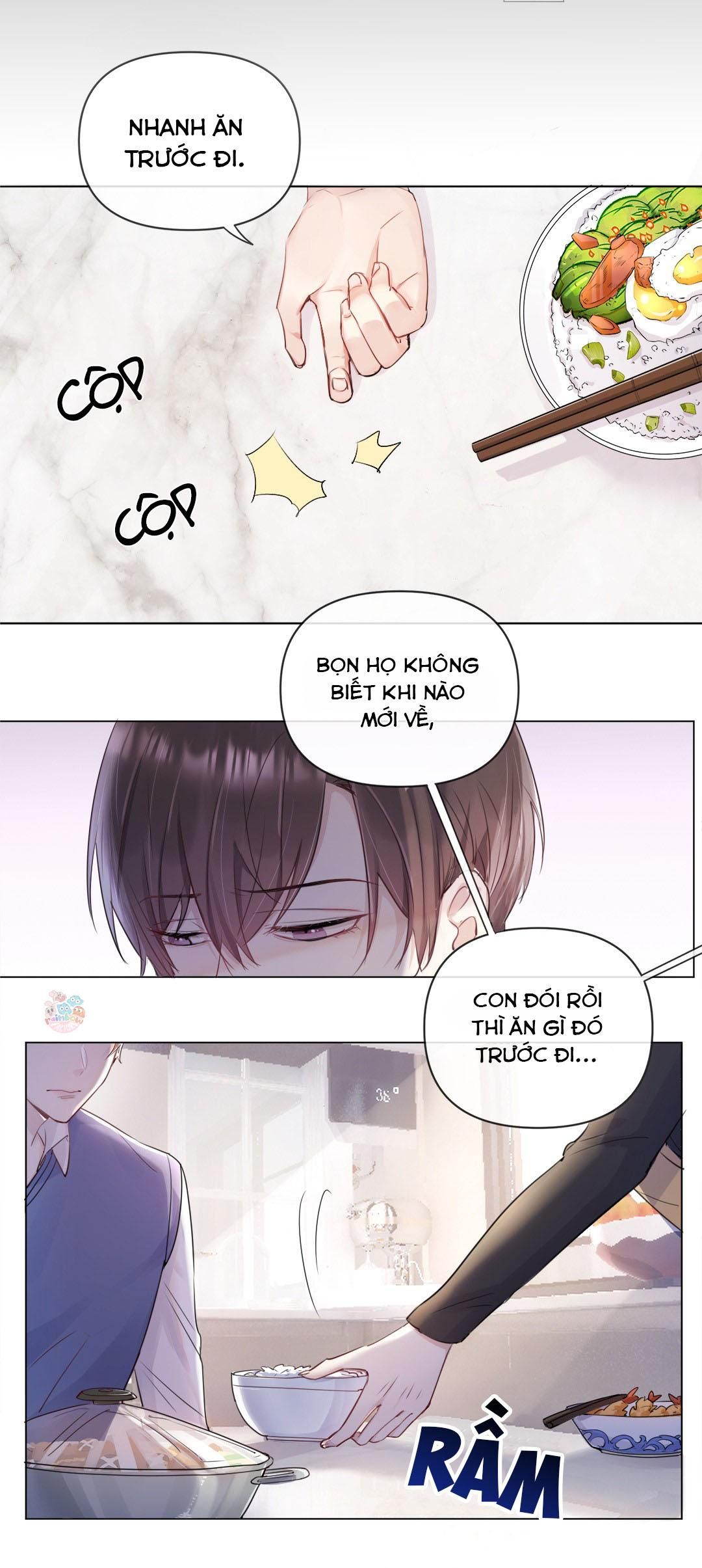 Máy Bay Giấy Chapter 1 - Trang 2
