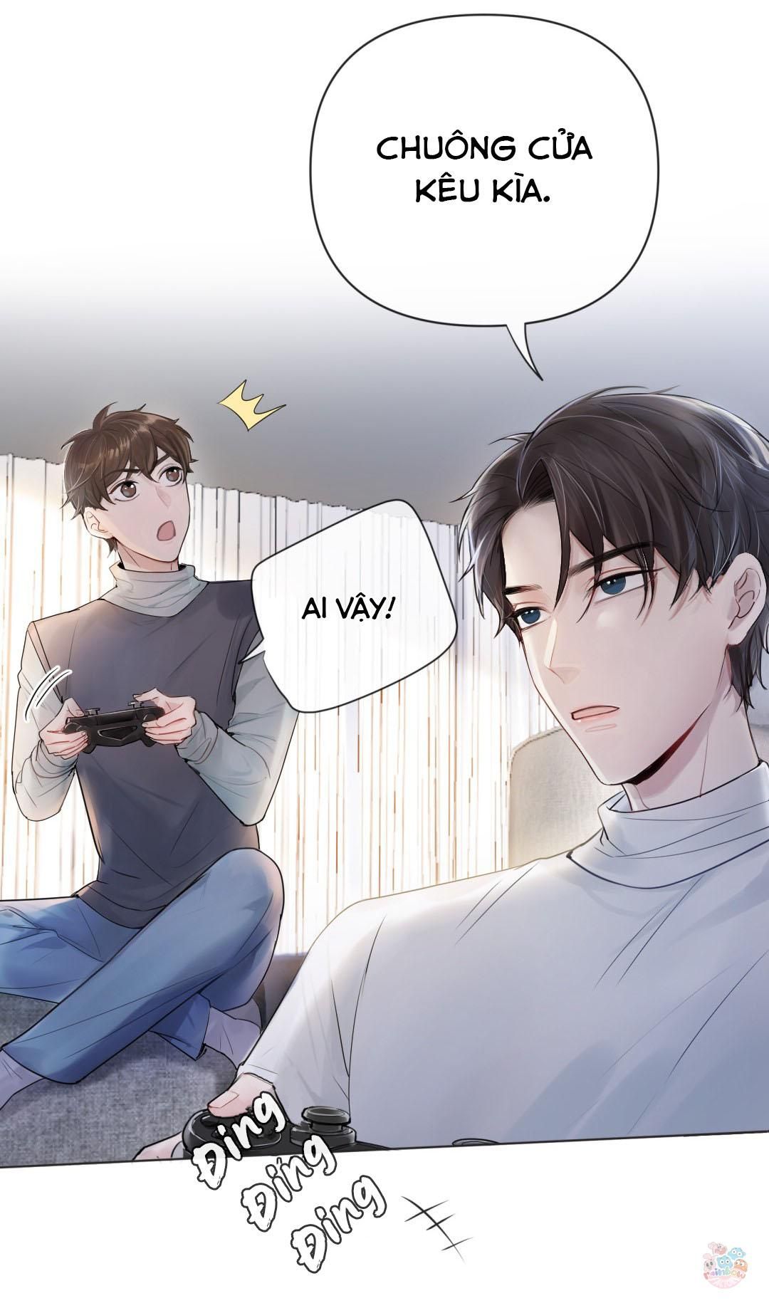 Máy Bay Giấy Chapter 1 - Trang 2