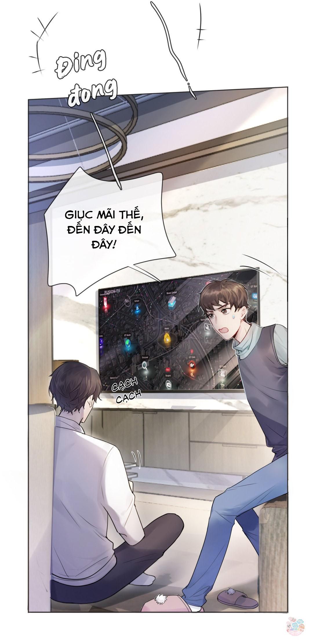 Máy Bay Giấy Chapter 1 - Trang 2