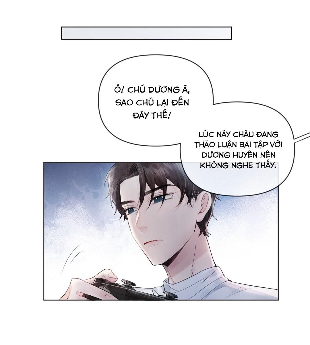 Máy Bay Giấy Chapter 1 - Trang 2