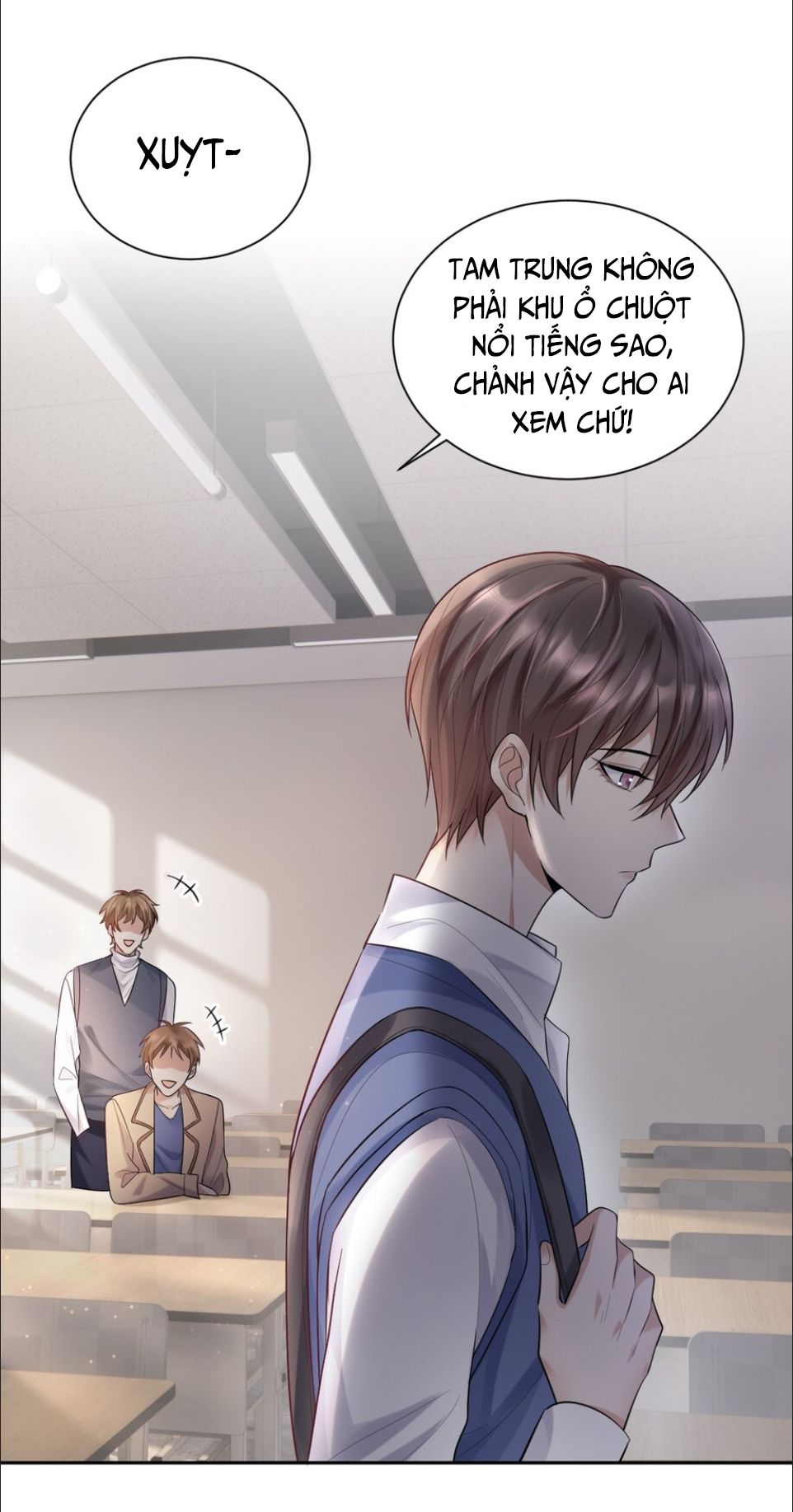 Máy Bay Giấy Chapter 10 - Trang 2