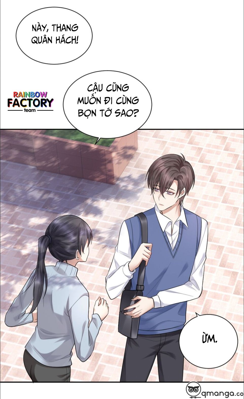 Máy Bay Giấy Chapter 10 - Trang 2