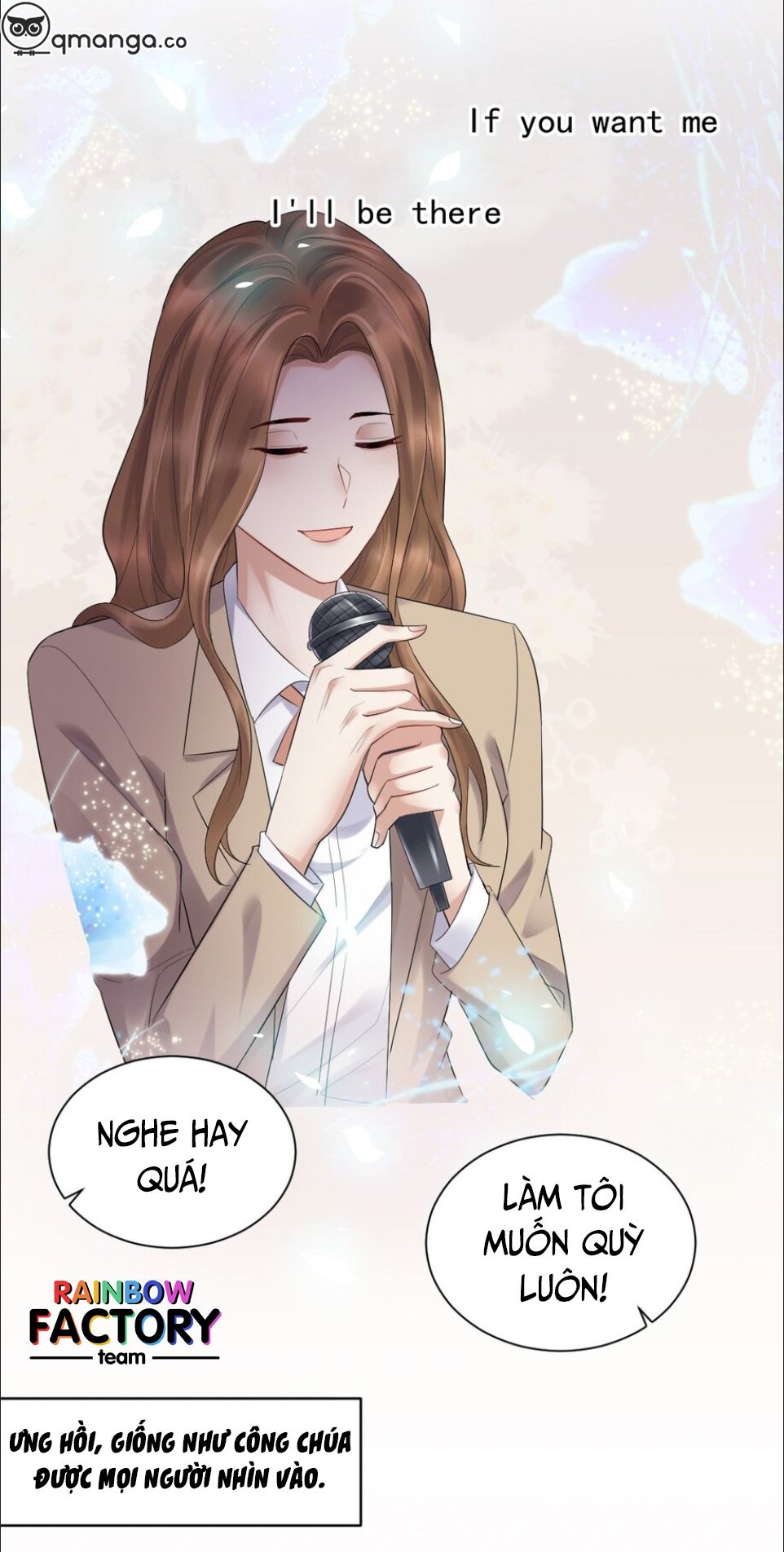 Máy Bay Giấy Chapter 10 - Trang 2