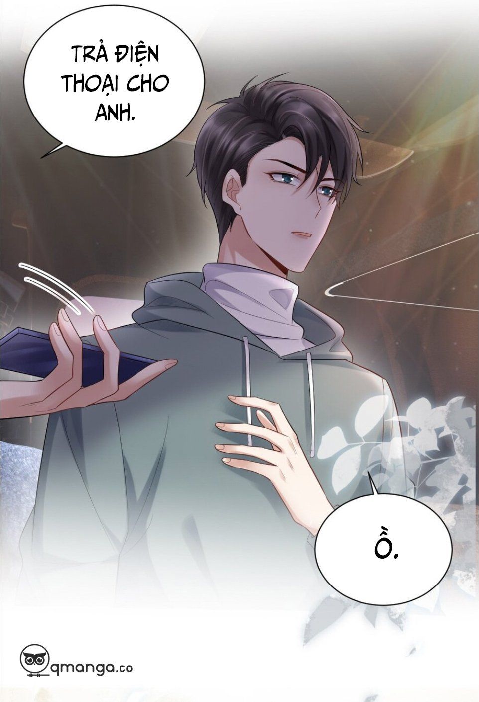 Máy Bay Giấy Chapter 10 - Trang 2