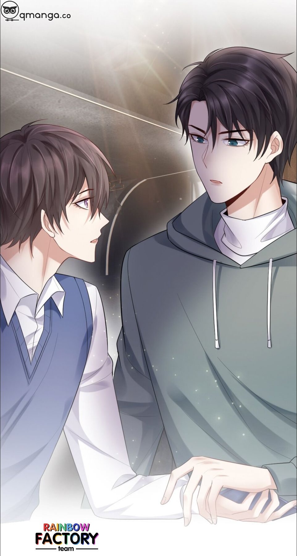 Máy Bay Giấy Chapter 10 - Trang 2