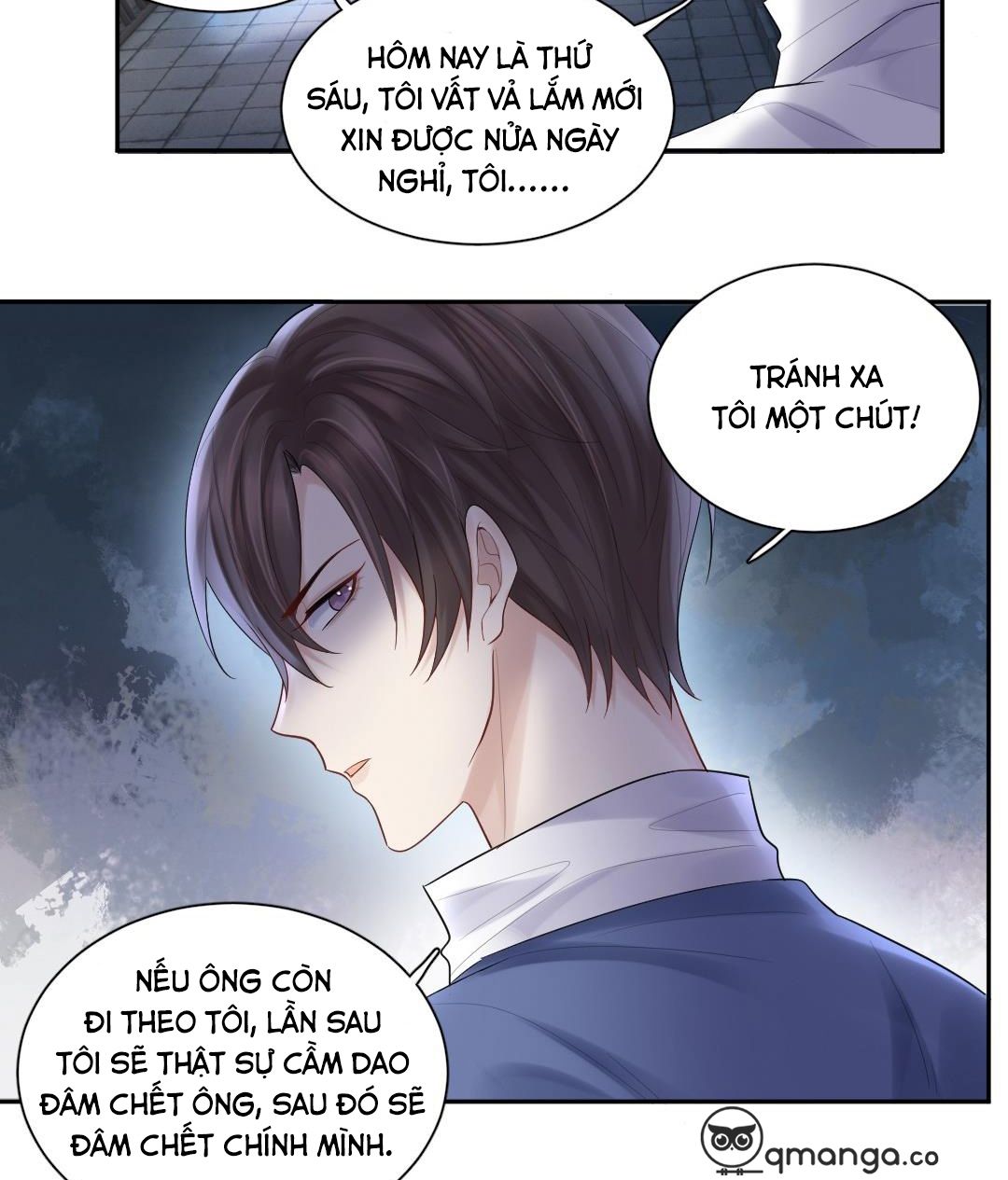 Máy Bay Giấy Chapter 13 - Trang 2