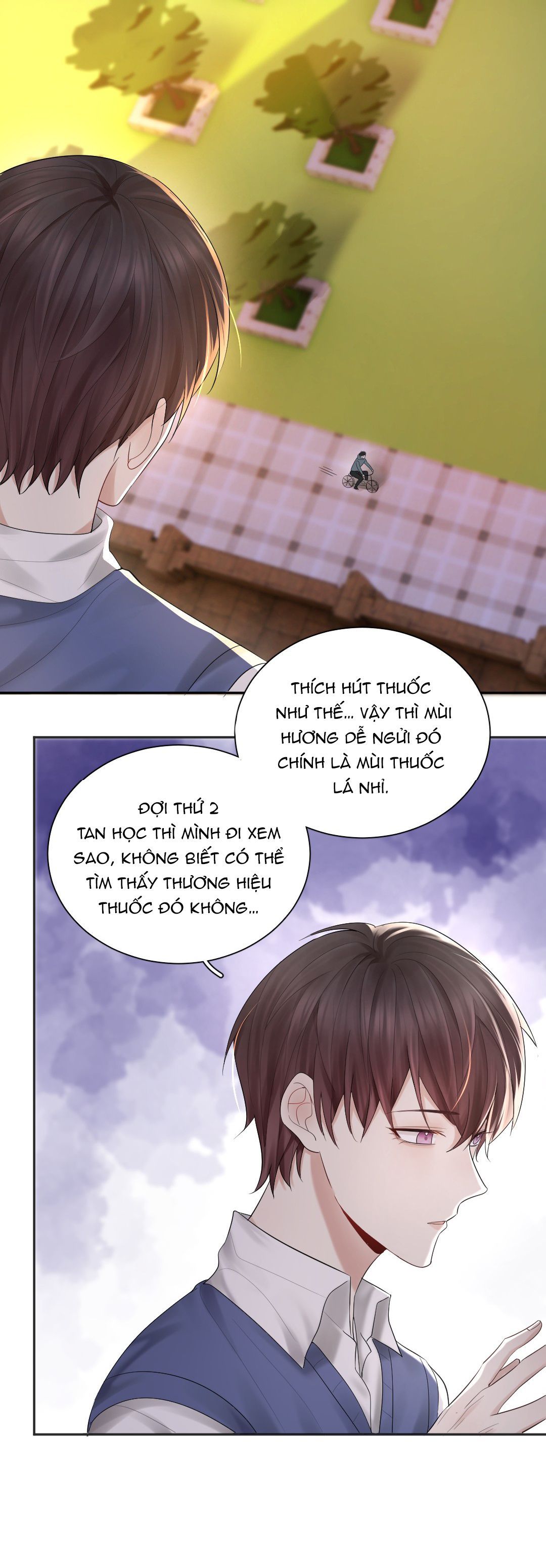 Máy Bay Giấy Chapter 16 - Trang 2