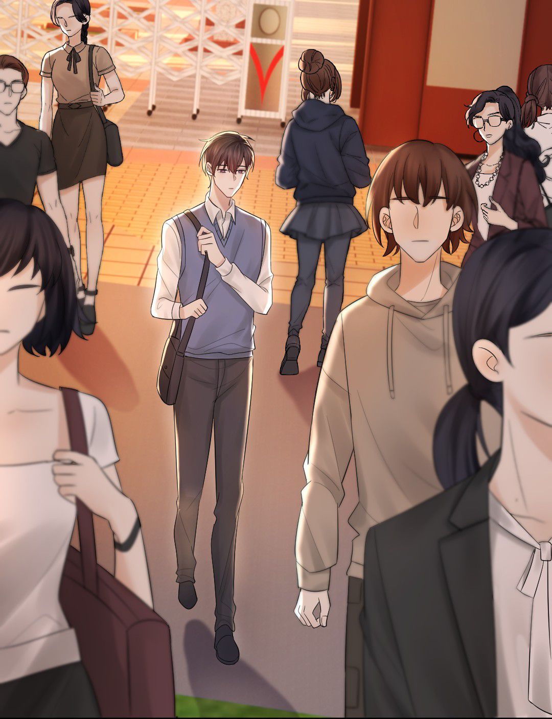 Máy Bay Giấy Chapter 16 - Trang 2