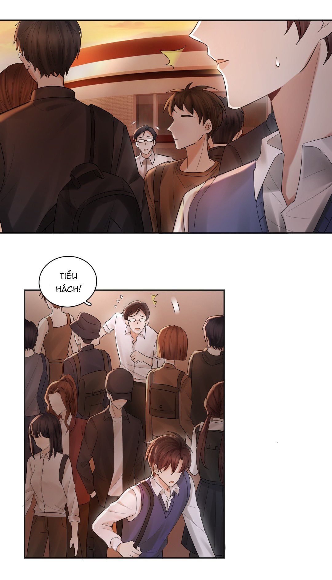 Máy Bay Giấy Chapter 16 - Trang 2