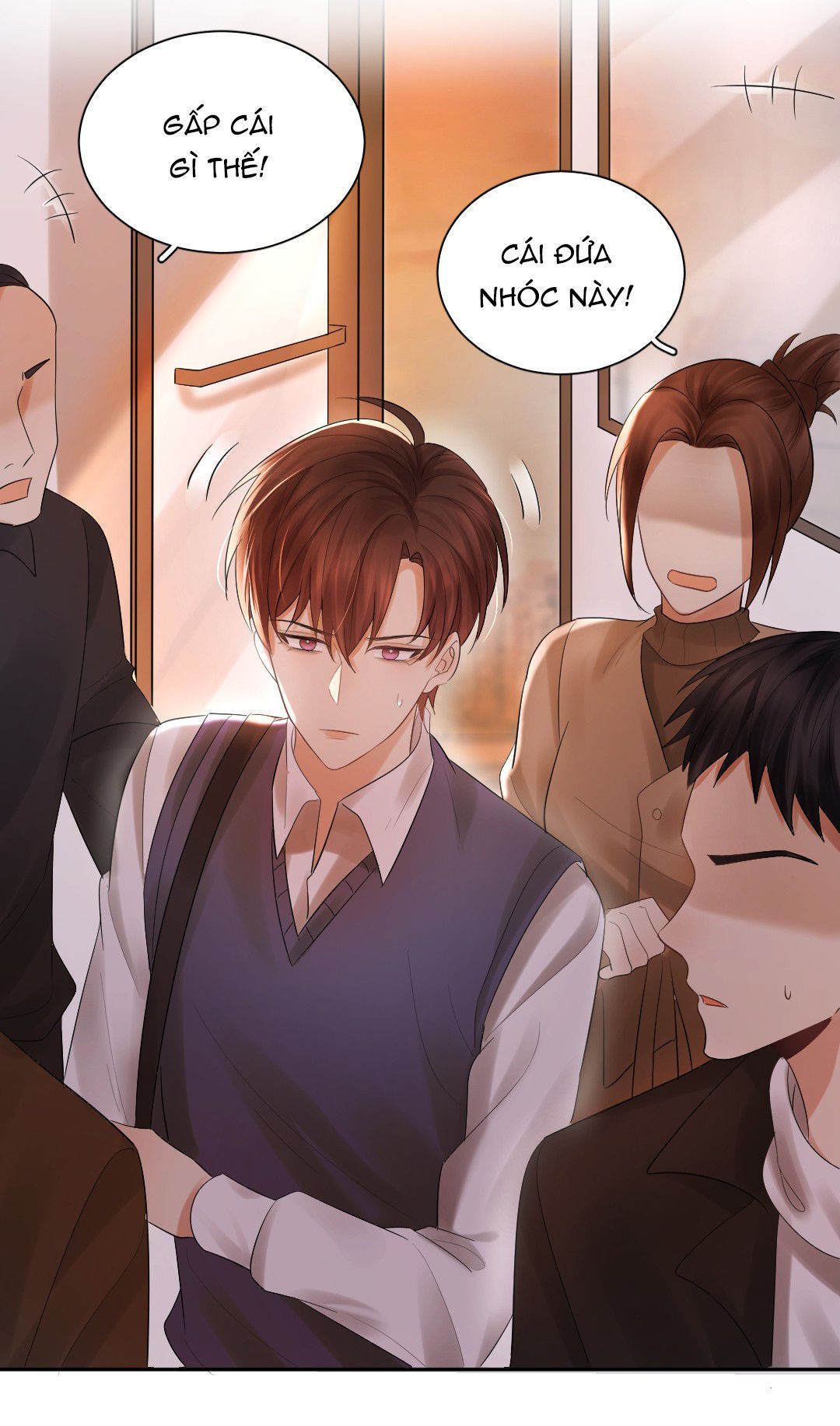 Máy Bay Giấy Chapter 16 - Trang 2