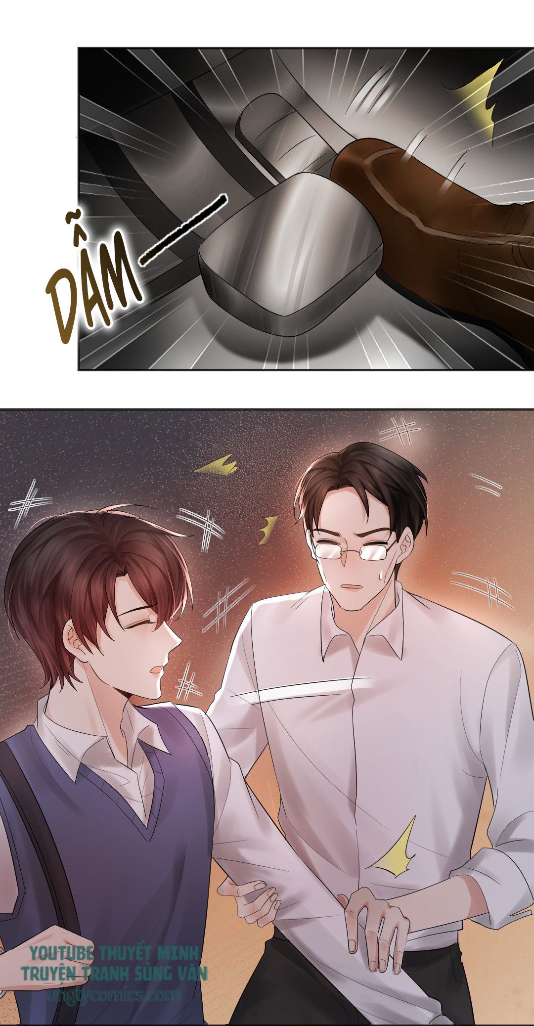 Máy Bay Giấy Chapter 16 - Trang 2