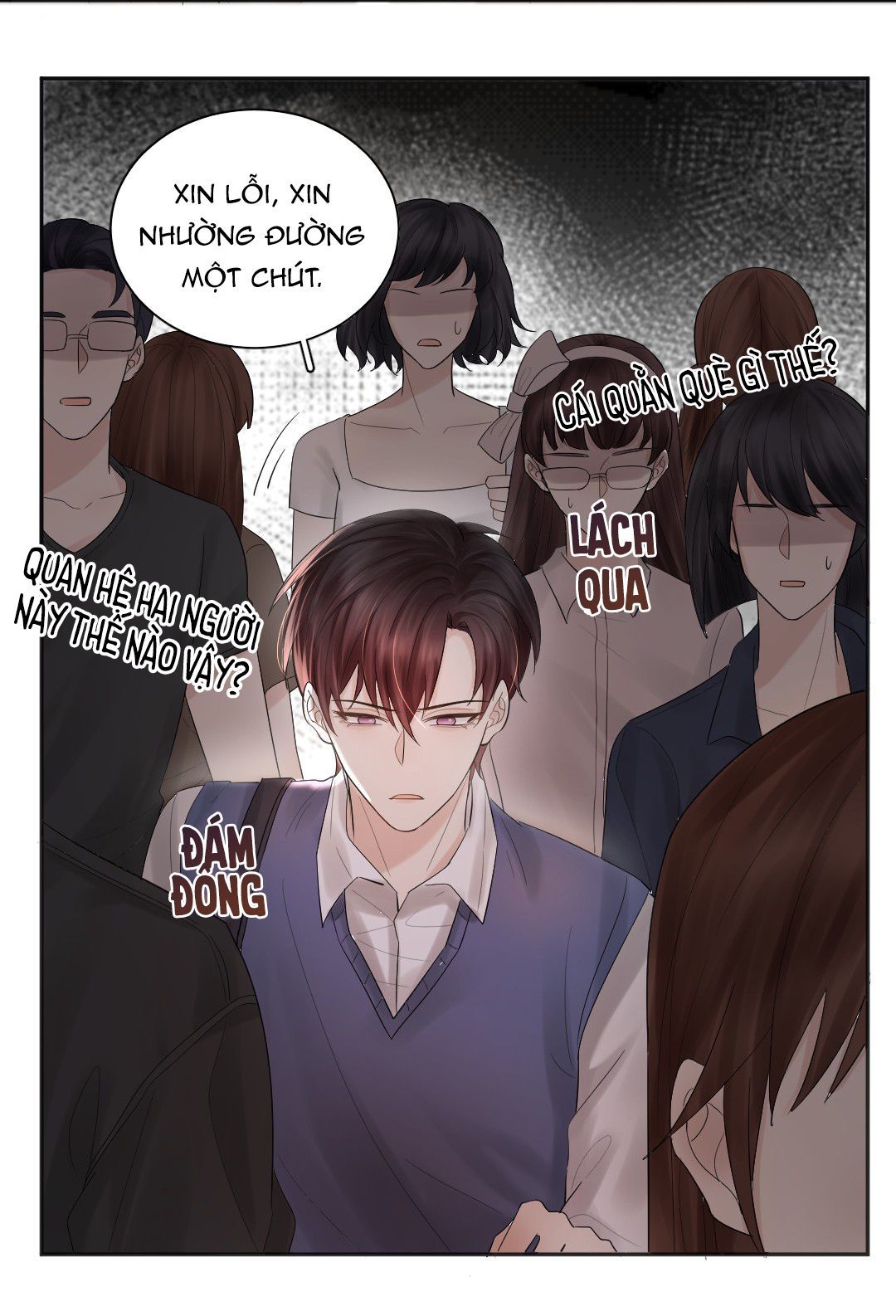 Máy Bay Giấy Chapter 16 - Trang 2