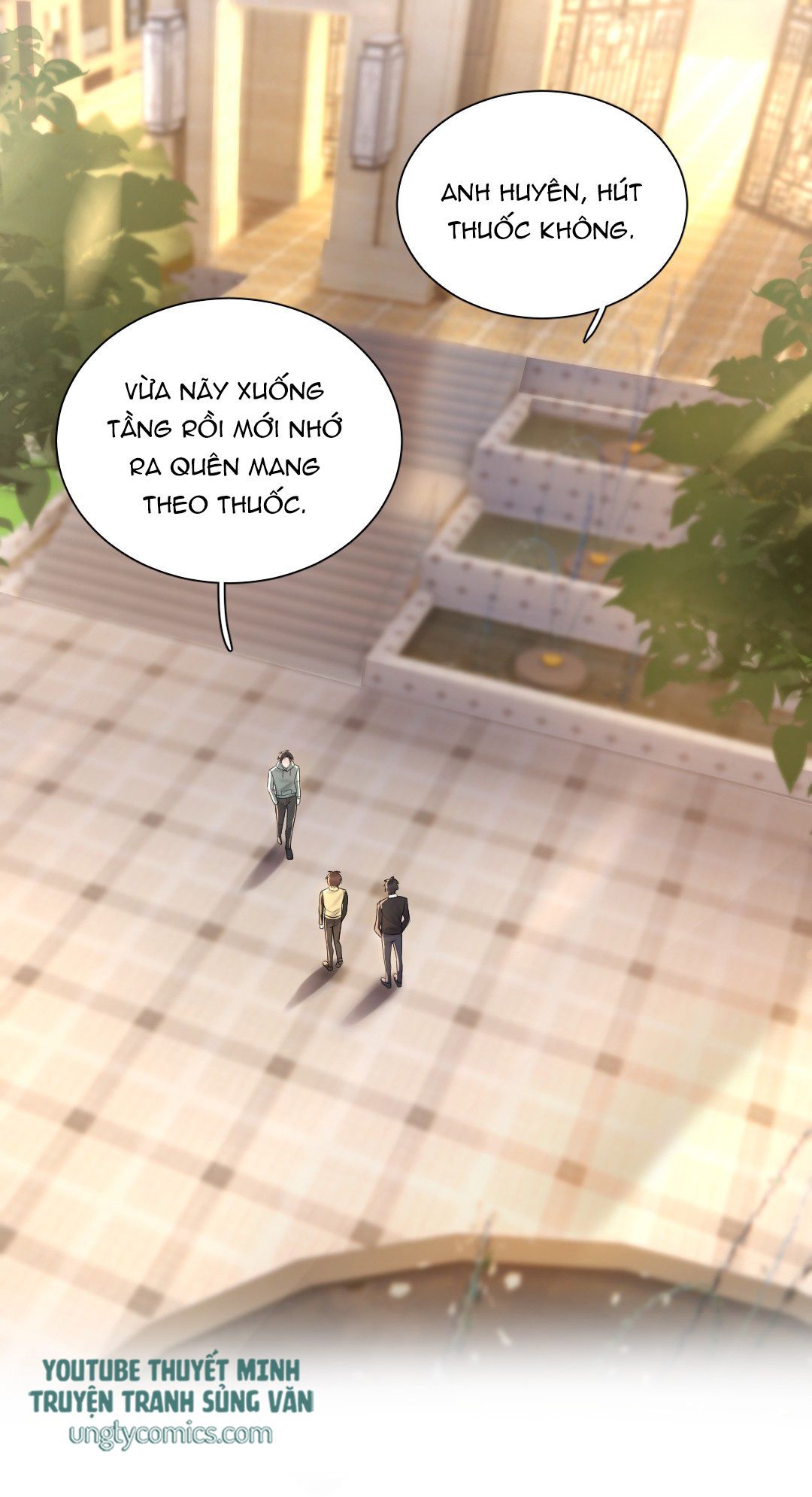 Máy Bay Giấy Chapter 16 - Trang 2