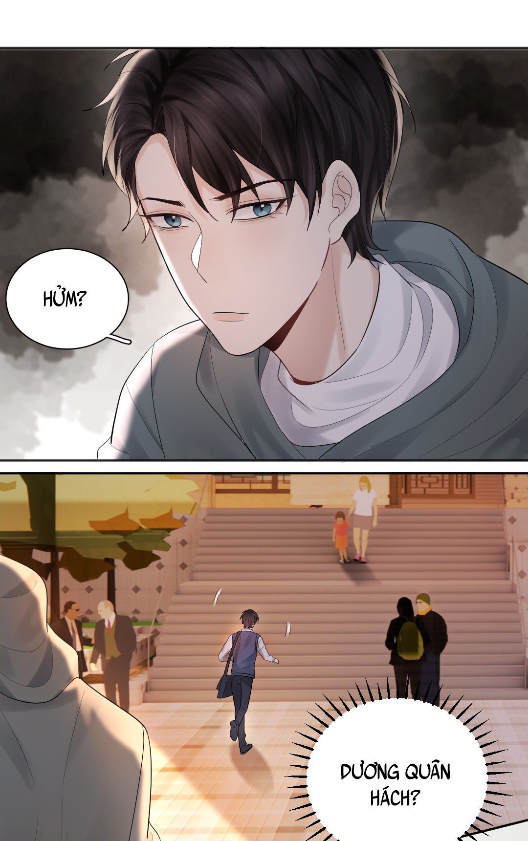 Máy Bay Giấy Chapter 16 - Trang 2