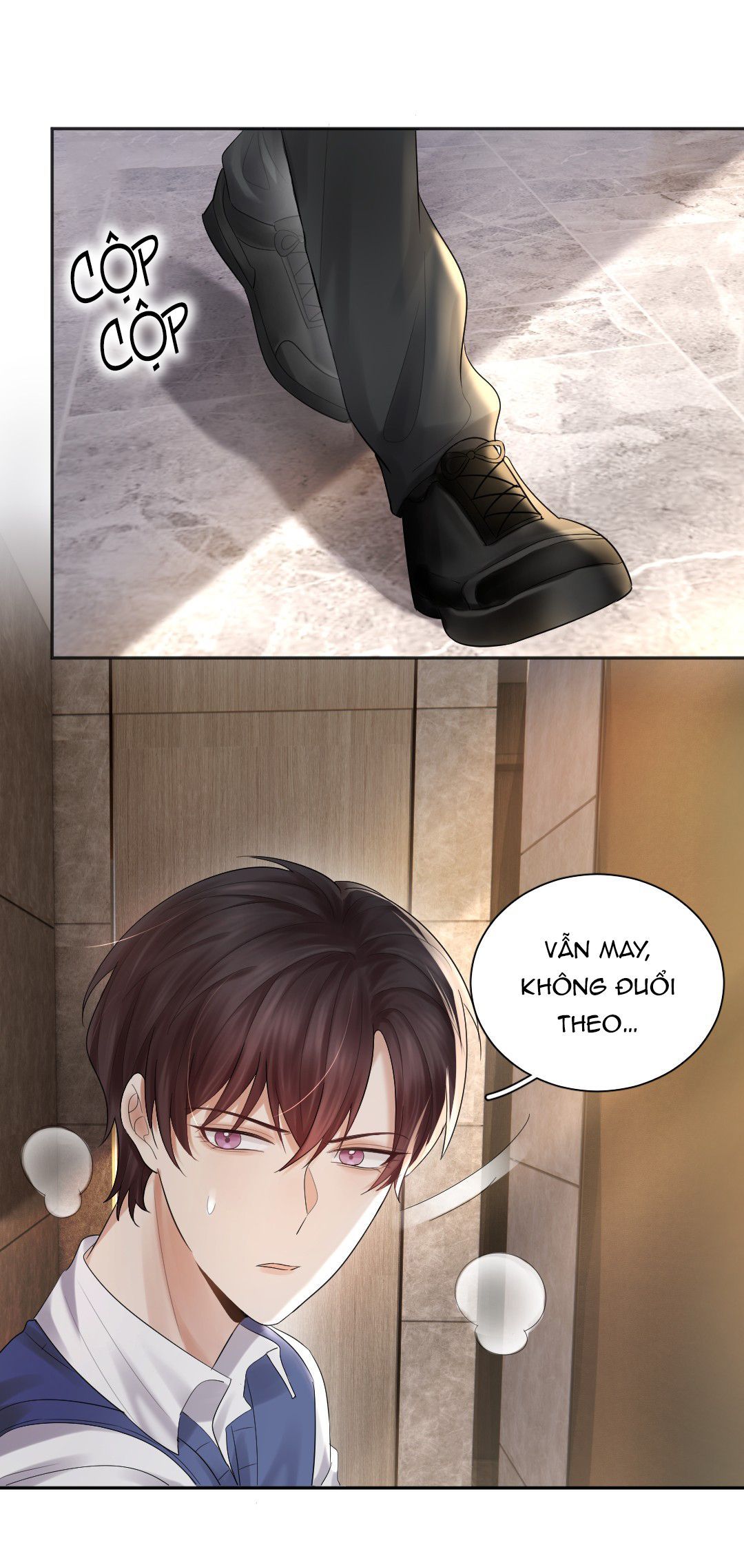 Máy Bay Giấy Chapter 16 - Trang 2
