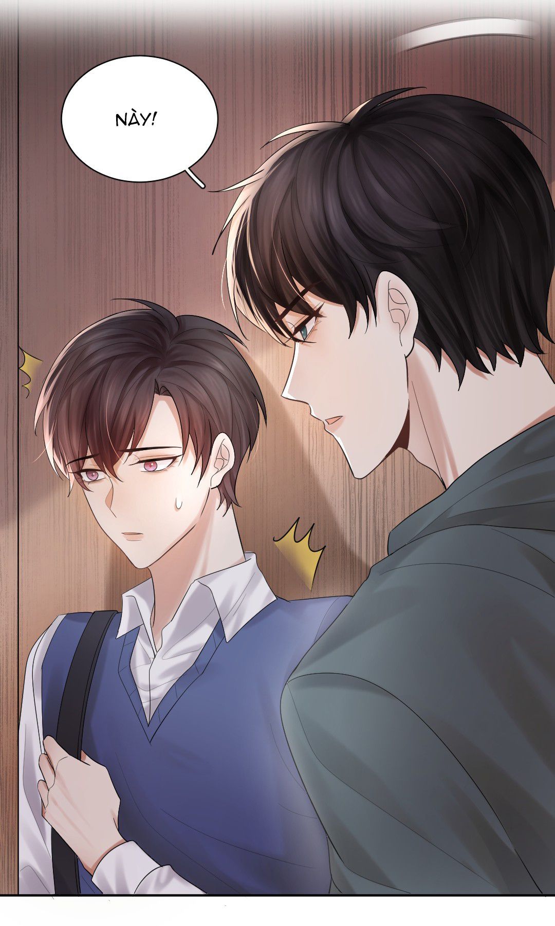 Máy Bay Giấy Chapter 16 - Trang 2