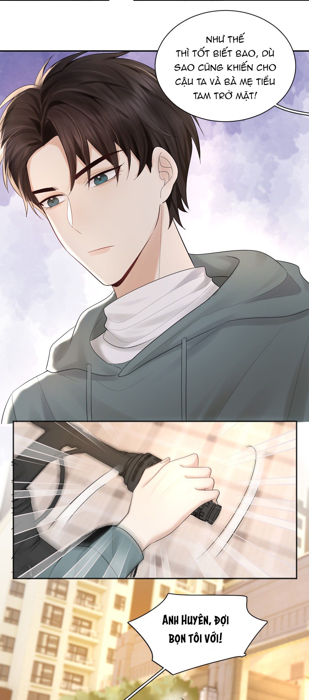 Máy Bay Giấy Chapter 16 - Trang 2