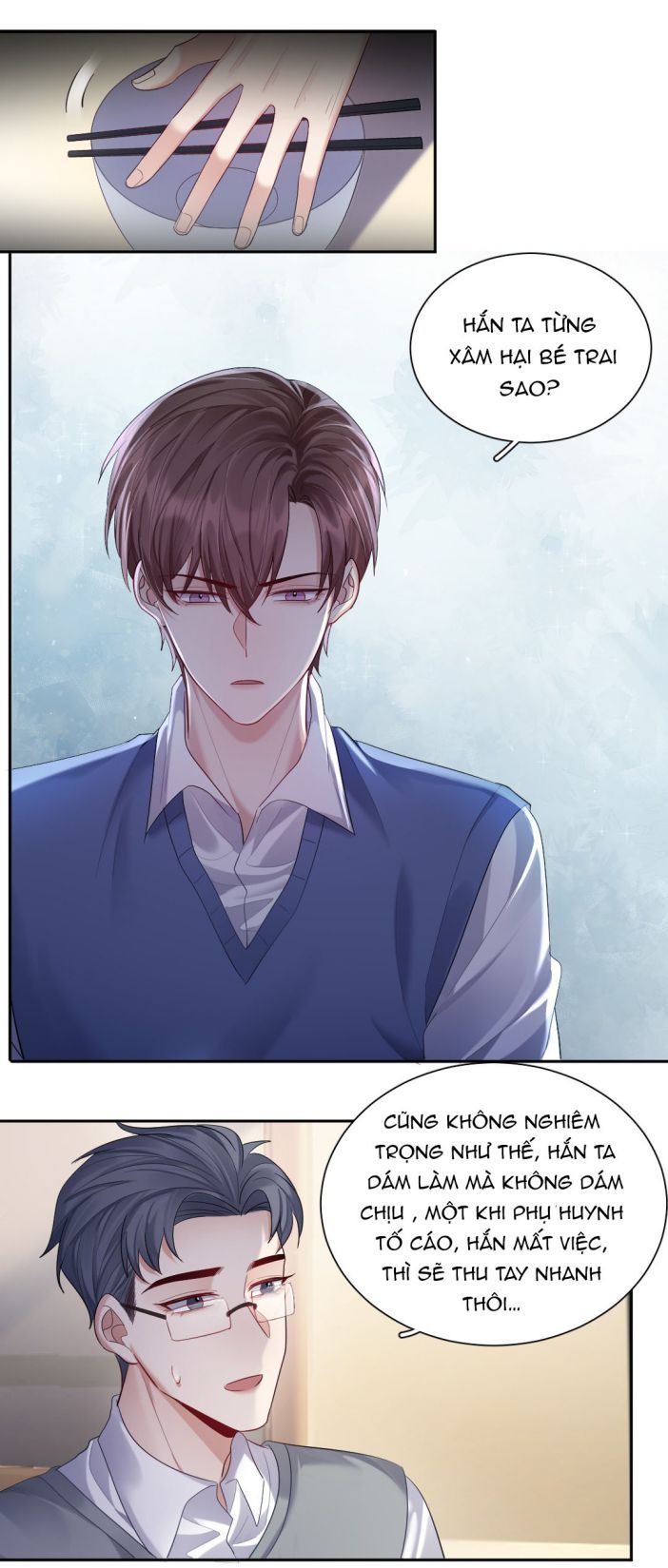 Máy Bay Giấy Chapter 17 - Trang 2