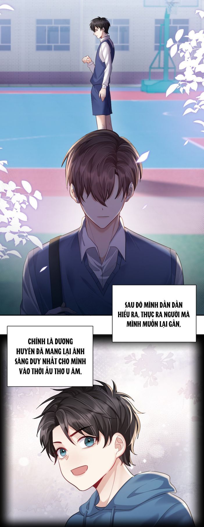 Máy Bay Giấy Chapter 17 - Trang 2