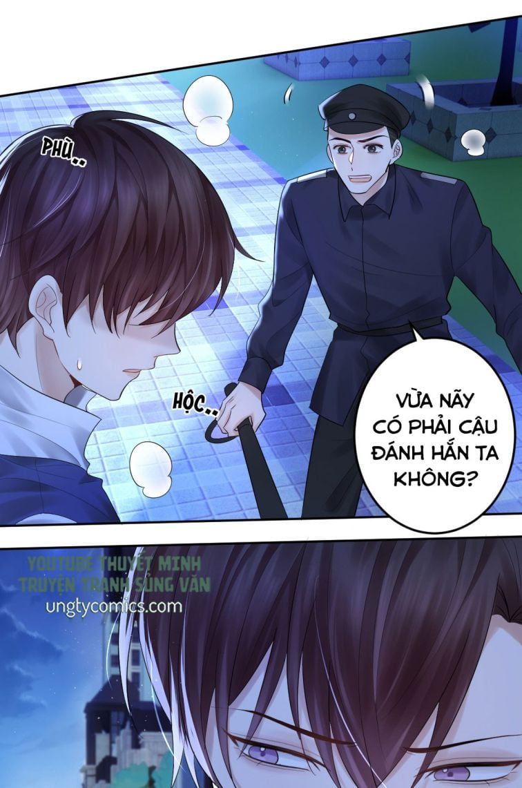 Máy Bay Giấy Chapter 18 - Trang 2
