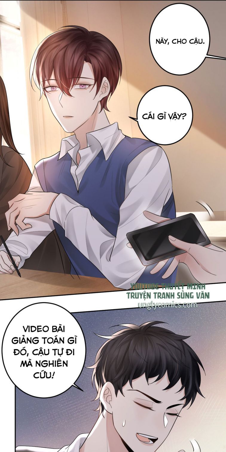 Máy Bay Giấy Chapter 18 - Trang 2