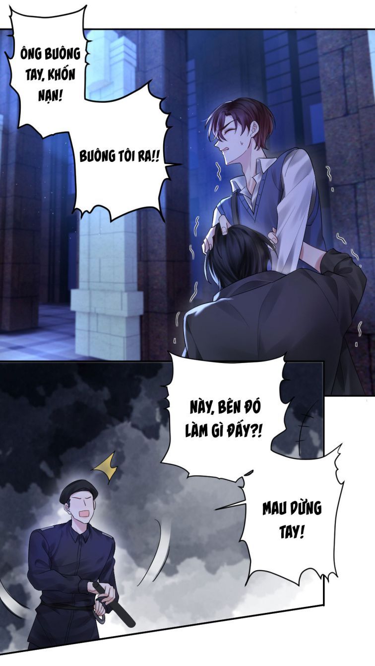 Máy Bay Giấy Chapter 18 - Trang 2