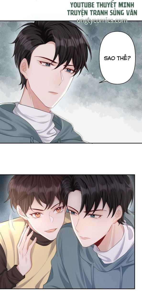 Máy Bay Giấy Chapter 19 - Trang 2