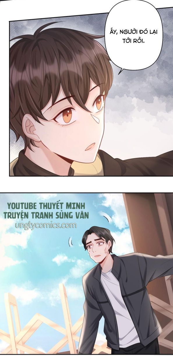 Máy Bay Giấy Chapter 19 - Trang 2