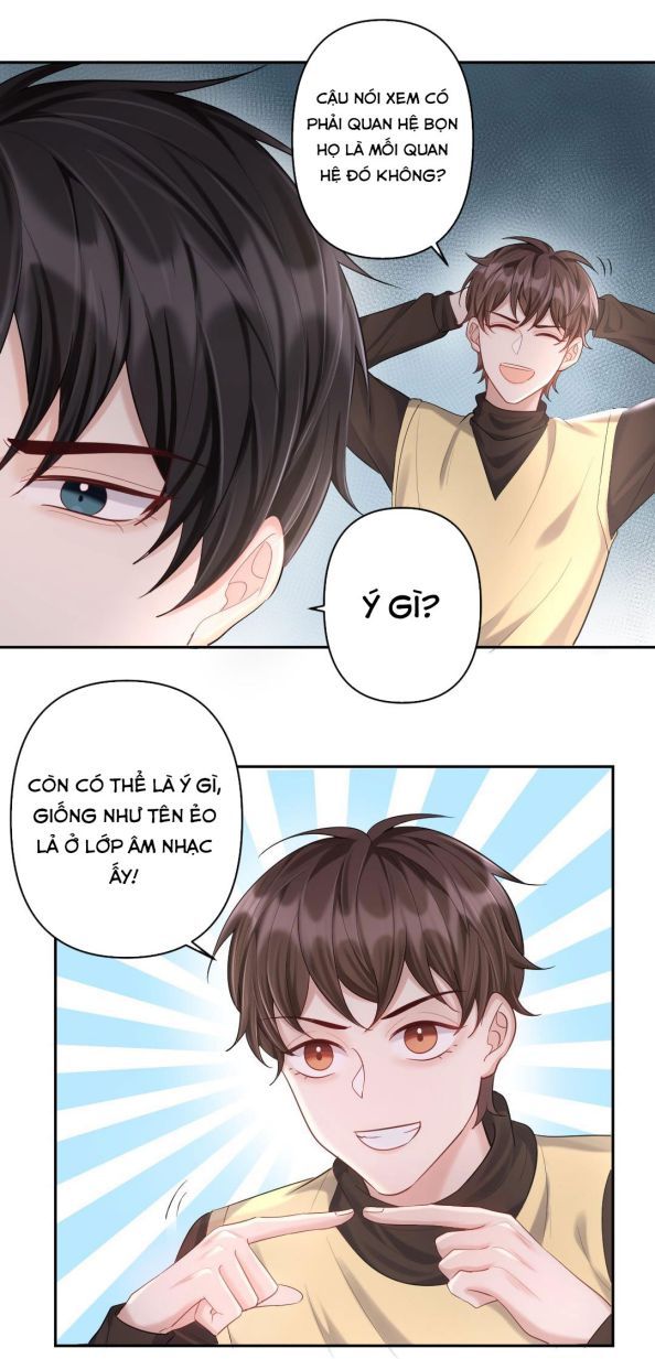 Máy Bay Giấy Chapter 19 - Trang 2