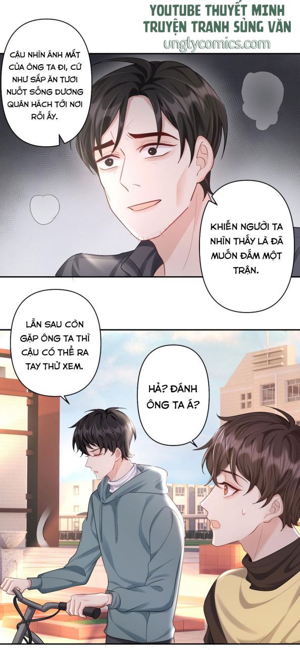 Máy Bay Giấy Chapter 19 - Trang 2